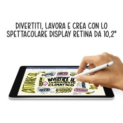 Acquista iPad 10.2 Wifi Cellulare 64GB Grigio da Apple A buon mercato|i❤ShopDutyFree.it