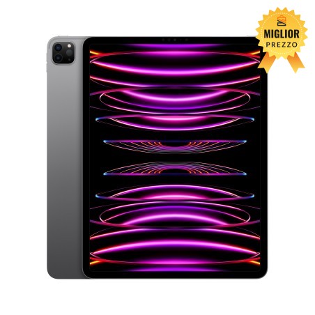 iPad Pro 12.9 Wifi 1TB Grigio