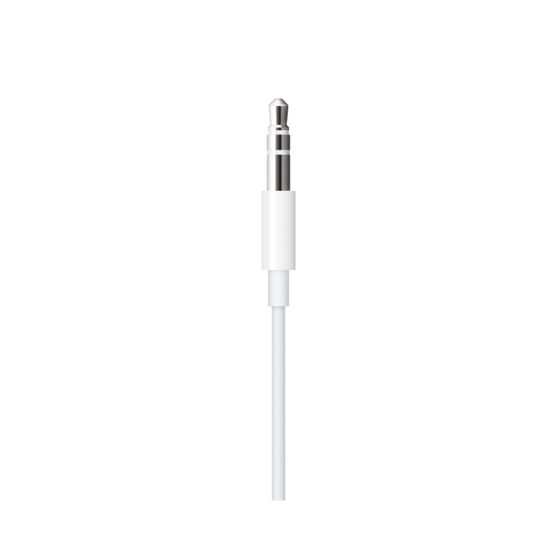 Acquista Cavo audio Lightning da 1,2 m bianco da Apple A buon mercato|i❤ShopDutyFree.it
