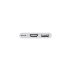 Acquista Adattatore multiporta USBC AV bianco da Apple A buon mercato|i❤ShopDutyFree.it