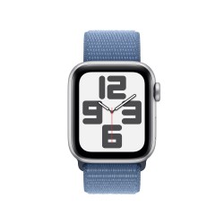 Acquista Watch SE GPS 40mm Cintorino Blue Loop da Apple A buon mercato|i❤ShopDutyFree.it