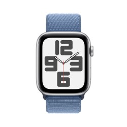 Acquista Watch SE GPS 44mm Cintorino Blue Loop da Apple A buon mercato|i❤ShopDutyFree.it