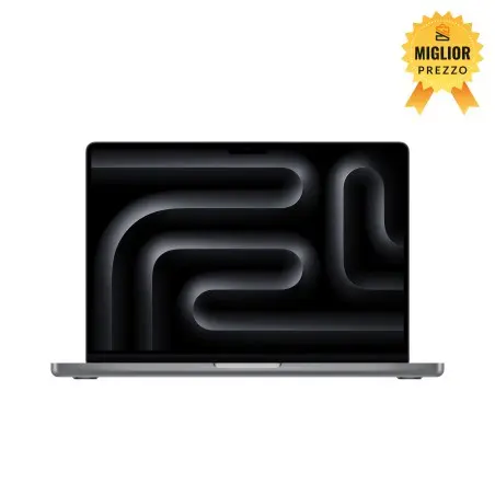 MacBook Pro 14 M3 1TB Grigio
