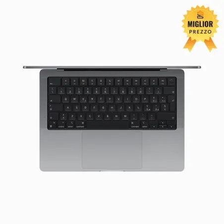 MacBook Pro 14 M3 1TB Grigio