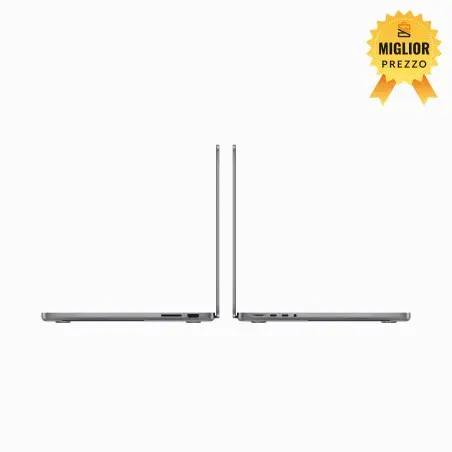 MacBook Pro 14 M3 1TB Grigio