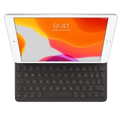 Acquista Custodia Tastiera iPad Nera Inglese da Apple A buon mercato|i❤ShopDutyFree.it