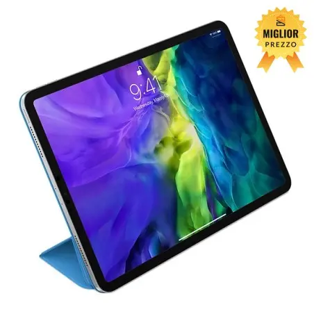 Custodia iPad Pro 11 Blu