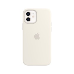 Acquista Custodia Silicone MagSafe iPhone 12 | 12 Pro Bianco da Apple A buon mercato|i❤ShopDutyFree.it