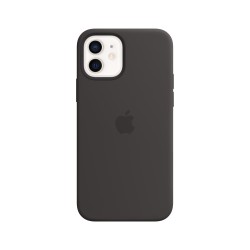 Acquista Custodia Silicone MagSafe iPhone 12 | 12 Pro Nero da Apple A buon mercato|i❤ShopDutyFree.it