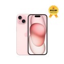 iPhone 15 256GB Rosa