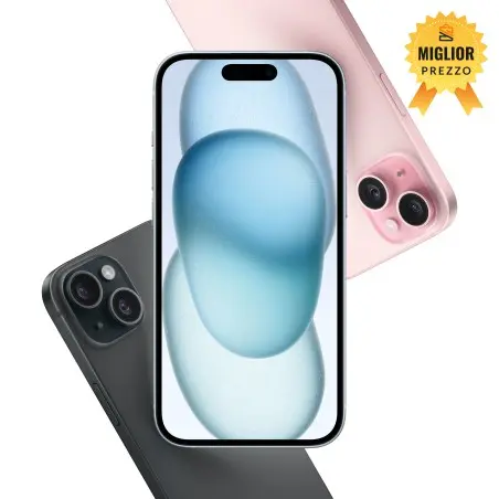 iPhone 15 256GB Rosa