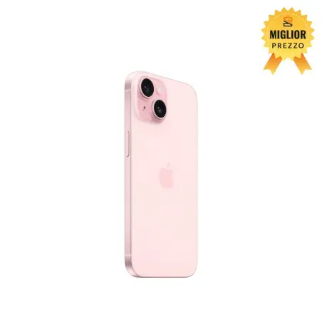 iPhone 15 128GB Rosa