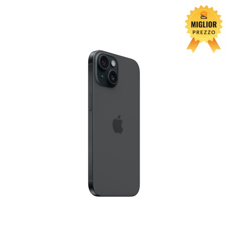 iPhone 15 128GB Nero