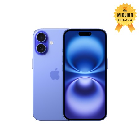 iPhone 16 256GB Ultramarine