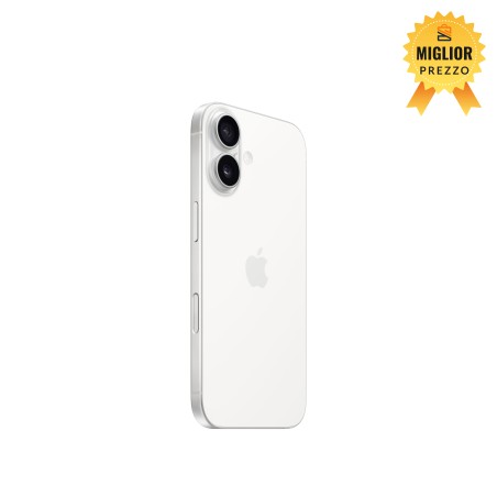iPhone 16 512GB White