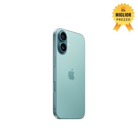 iPhone 16 512GB Teal