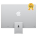 iMac 24 Retina 4.5K display M4 16GB 256GB Silver