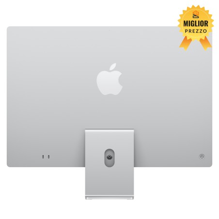iMac 24 Retina 4.5K display M4 16GB 256GB Silver
