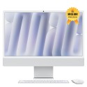 iMac 24 Retina 4.5K display M4 16GB 512GB Silver