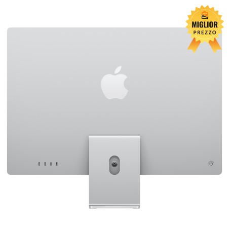 iMac 24 Retina 4.5K display M4 16GB 512GB Silver