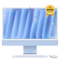 iMac 24 Retina 4.5K display M4 16GB 512GB Blue