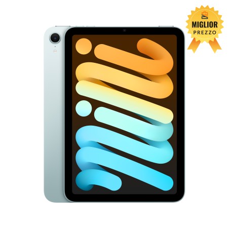 iPad mini WiFi 128GB Blue