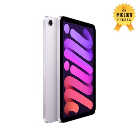 iPad mini WiFi 128GB Purple