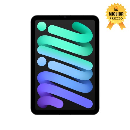 iPad mini WiFi Cellular 256GB Space Grey