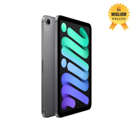 iPad mini WiFi Cellular 256GB Space Grey