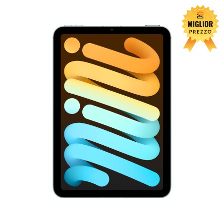 iPad mini WiFi Cellular 256GB Blue