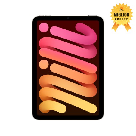 iPad mini WiFi 512GB Starlight