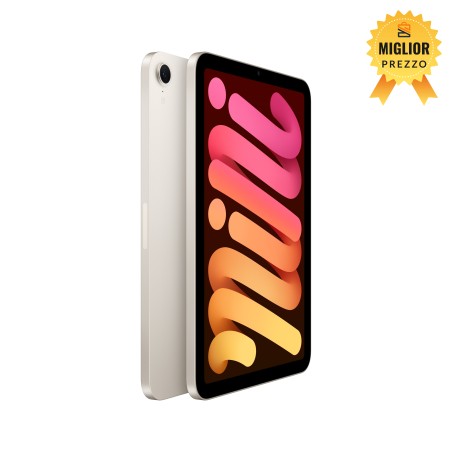 iPad mini WiFi 512GB Starlight