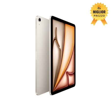 11-inch iPad Air Wi-Fi 1TB - Starlight