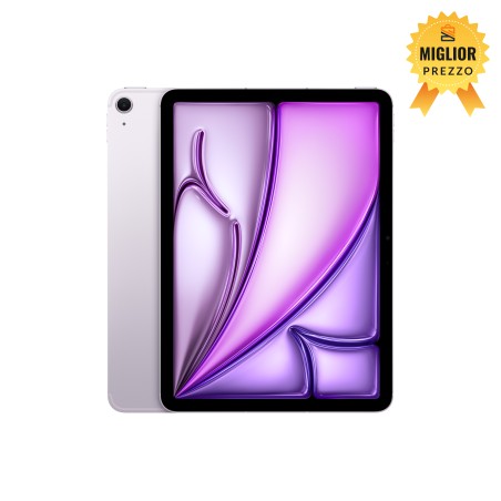 11-inch iPad Air Wi-Fi  Cellular 128GB - Purple