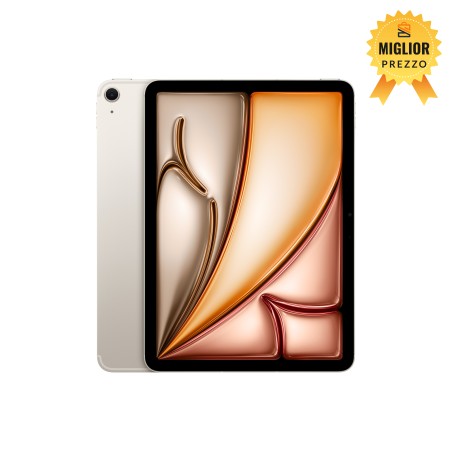 11-inch iPad Air Wi-Fi Cellular 1TB - Starlight
