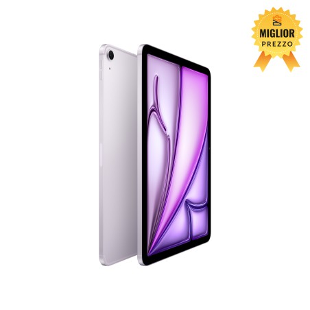 11-inch iPad Air Wi-Fi  Cellular 1TB - Purple