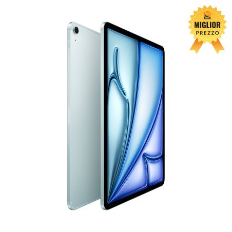 13-inch iPad Air Wi-Fi Cellular 1TB - Blue