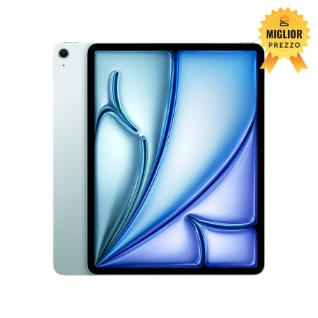 13-inch iPad Air Wi-Fi 1TB - Blue