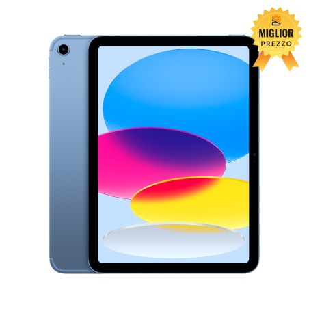 11-inch iPad Wi-Fi Cellular 128GB - Blue