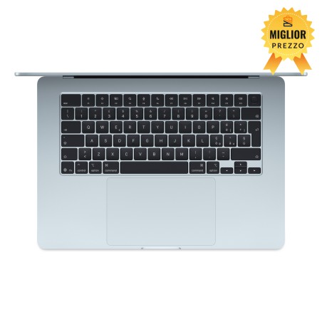 🤑 Saldi MacBook Air 13 M4 512GB 24GB Celeste