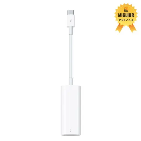 Thunderbolt 3Thunderbolt 2 Adapter