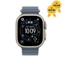 🤑 Saldi Watch Ultra 3 Cell 49mm Titanio naturale Cinturino Ocean blu oceano