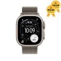 🤑 Saldi Watch Ultra 3 Cell 49mm Titanio naturale Cinturino Milanese M