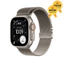 🤑 Saldi Watch Ultra 3 Cell 49mm Titanio naturale Cinturino Milanese L