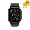 🤑 Saldi Watch Ultra 3 Cell 49mm Titanio nero siderale Cinturino Alpine Loop nero S