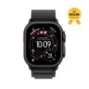 🤑 Saldi Watch Ultra 3 Cell 49mm Titanio nero siderale Cinturino Alpine Loop nero S