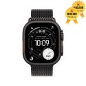 🤑 Saldi Watch Ultra 3 Cell 49mm Titanio nero siderale Cinturino Milanese nero M