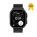 🤑 Saldi Watch Ultra 3 Cell 49mm Titanio nero siderale Cinturino Milanese nero L