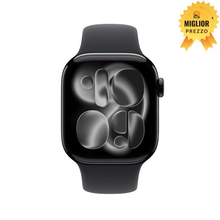 🤑 Saldi Watch 11 Cell 42mm Mezzanotte S/M