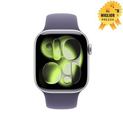 🤑 Saldi Watch 11 Cell 42 mm Cinturino Sport nebbia lilla S/M